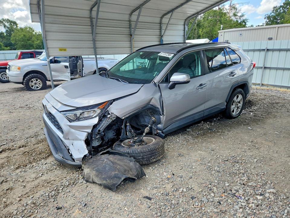 2021 Toyota Rav4 მანქანა იყიდება აუქციონზე, vin: 2T3W1RFV2MC109190, აუქციონის ნომერი: 67737296