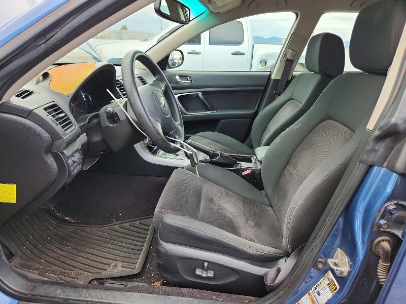 2008 Subaru Outback მანქანა იყიდება აუქციონზე, vin: 4S4BP61CX87339928, აუქციონის ნომერი: 68297466