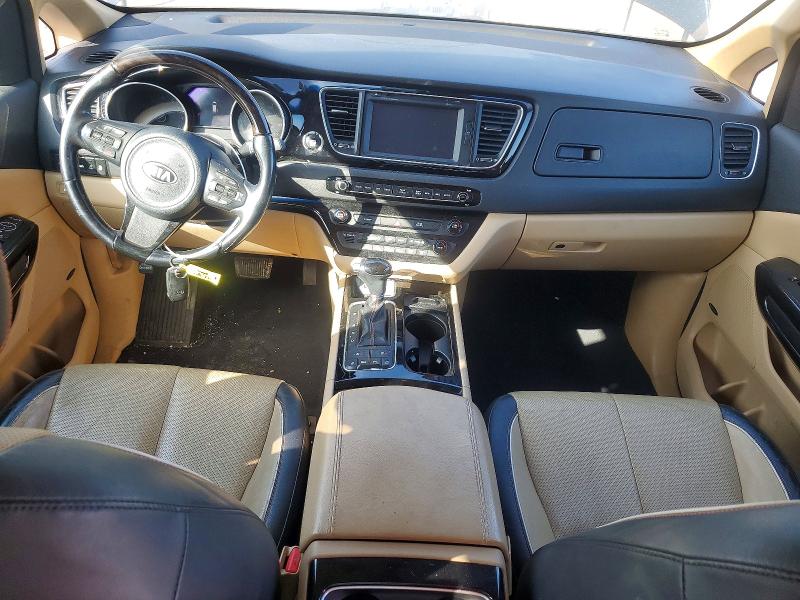 Продажа на аукционе авто 2015 Kia Sedona, vin: KNDME5C15F6028595, номер лота: 68049636