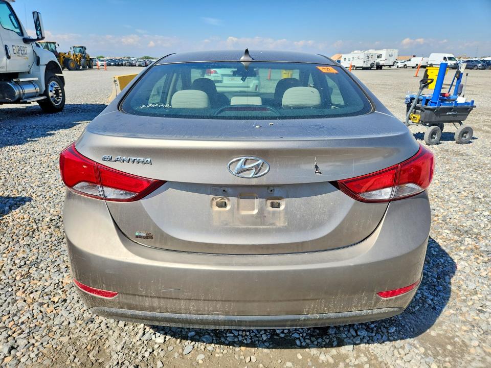 Продажа на аукционе авто 2014 Hyundai Elantra, vin: 5NPDH4AE9EH477600, номер лота: 69971976