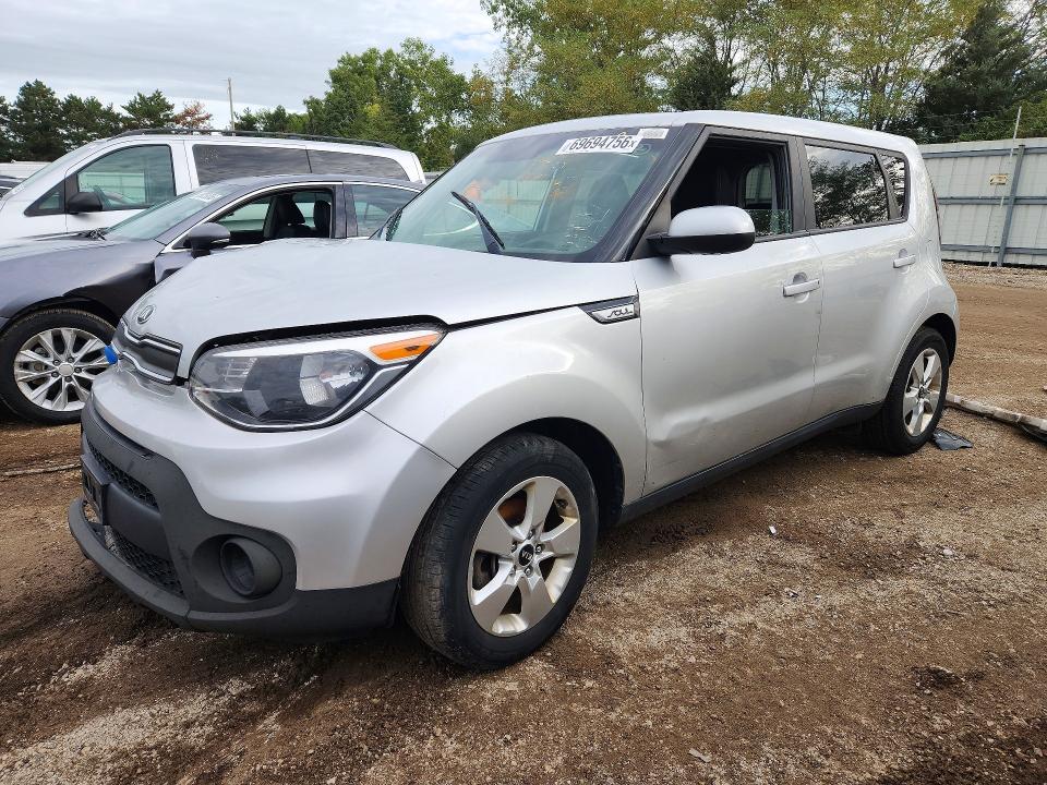 Продаж на аукціоні авто 2019 Kia Soul, vin: KNDJN2A21K7001220, номер лоту: 69694756