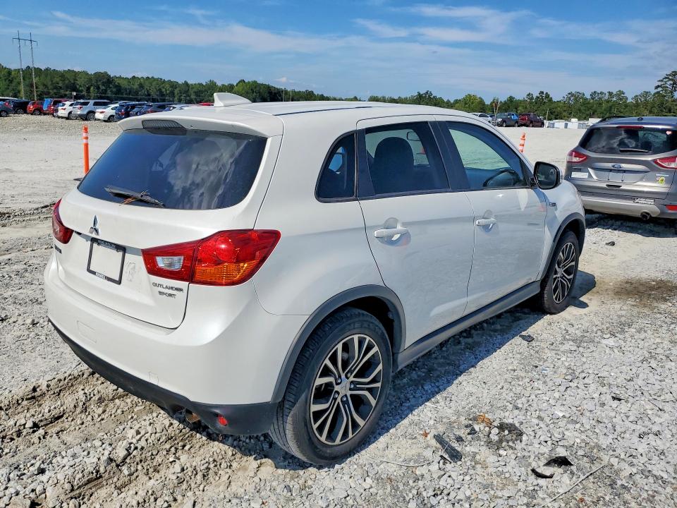 Aukcja sprzedaży 2017 Mitsubishi Outlander Sport, vin: JA4AP3AW6HZ018606        , numer aukcji: 69047206