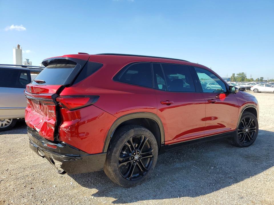 68543326 :رقم المزاد ، 5GAEVBRS1SJ162046 vin ، 2025 Buick Enclave مزاد بيع
