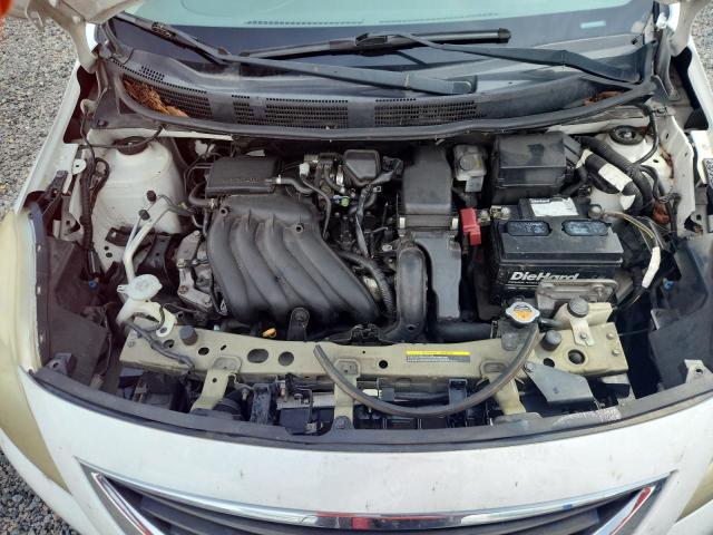 69920846 :رقم المزاد ، 3N1CN7AP9CL930184 vin ، 2012 Nissan Versa مزاد بيع