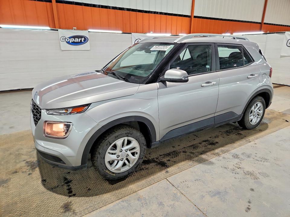 Продажа на аукционе авто 2023 Hyundai Venue, vin: KMHRC8A38PU259565, номер лота: 68500666