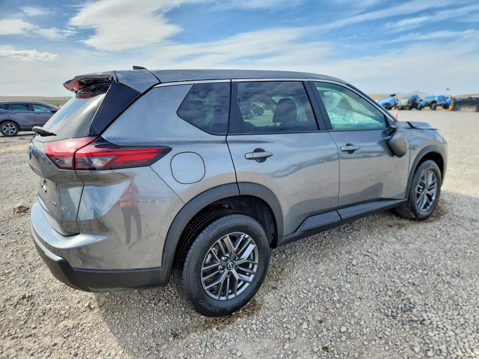 67712096 :رقم المزاد ، 5N1BT3BB0TC770326 vin ، 2026 Nissan Rogue مزاد بيع