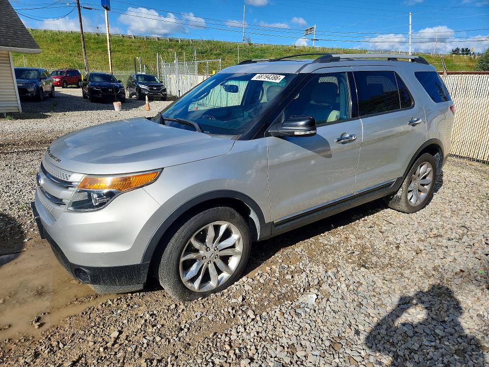Aukcja sprzedaży 2014 Ford Explorer, vin: 1FM5K8D89EGA87180, numer aukcji: 68794396