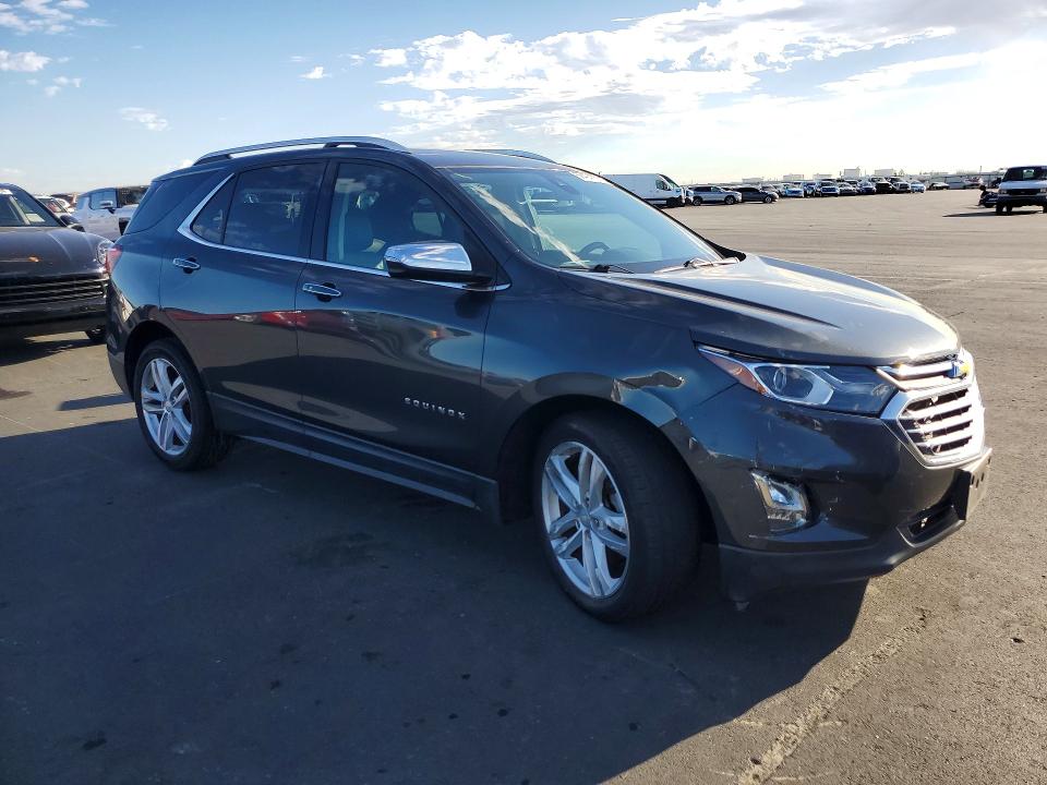 Auction sale of the 2020 Chevrolet Equinox, vin: 2GNAXPEX2L6176288, lot number: 68424056