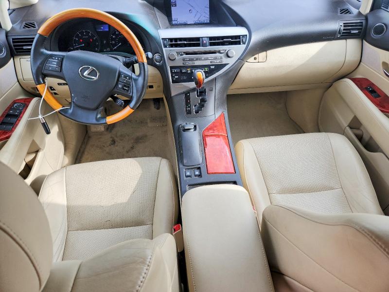 Продаж на аукціоні авто 2011 Lexus Rx, vin: 2T2BK1BAXBC120553, номер лоту: 64393196