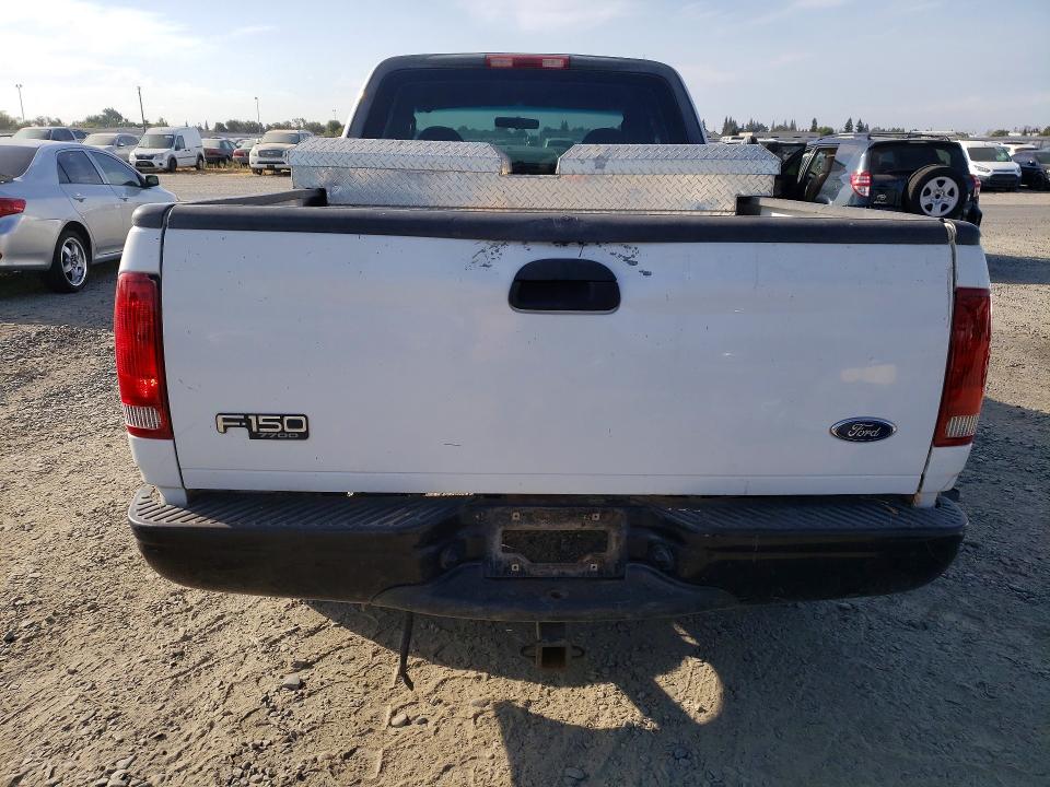 Aukcja sprzedaży 2003 Ford F150, vin: 2FTPX17Z43CA64401, numer aukcji: 69440826