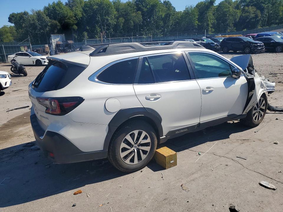 Продаж на аукціоні авто 2025 Subaru Outback, vin: 4S4BTAFC9S3332586, номер лоту: 68099266