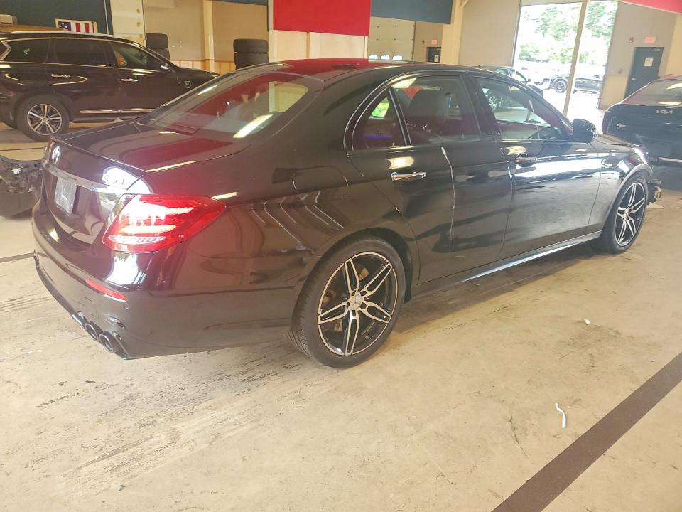 Продажа на аукционе авто 2020 Mercedes-benz E, vin: WDDZF6BB1LA747439, номер лота: 68945266