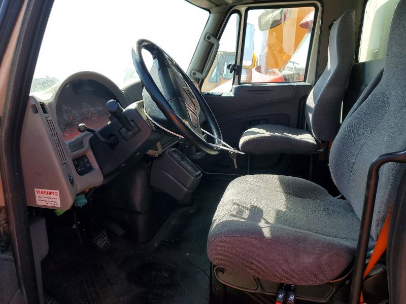 2017 International 4300 მანქანა იყიდება აუქციონზე, vin: 1HTMNMML8HH518968, აუქციონის ნომერი: 69069086