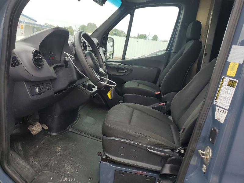 Aukcja sprzedaży 2019 Mercedes-benz Sprinter, vin: WD4PF1CD4KP128002, numer aukcji: 70046366