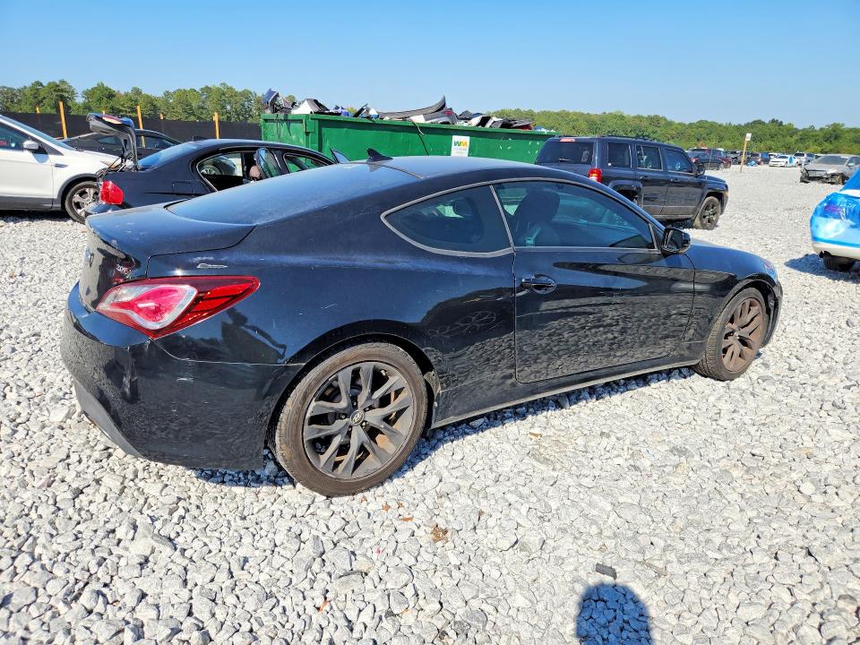 Продаж на аукціоні авто 2013 Hyundai Genesis Coupe, vin: KMHHT6KD3DU081549, номер лоту: 69314906
