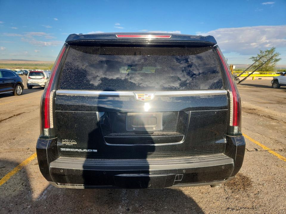 Aukcja sprzedaży 2016 Cadillac Escalade, vin: 1GYS4BKJXGR107734, numer aukcji: 67553976