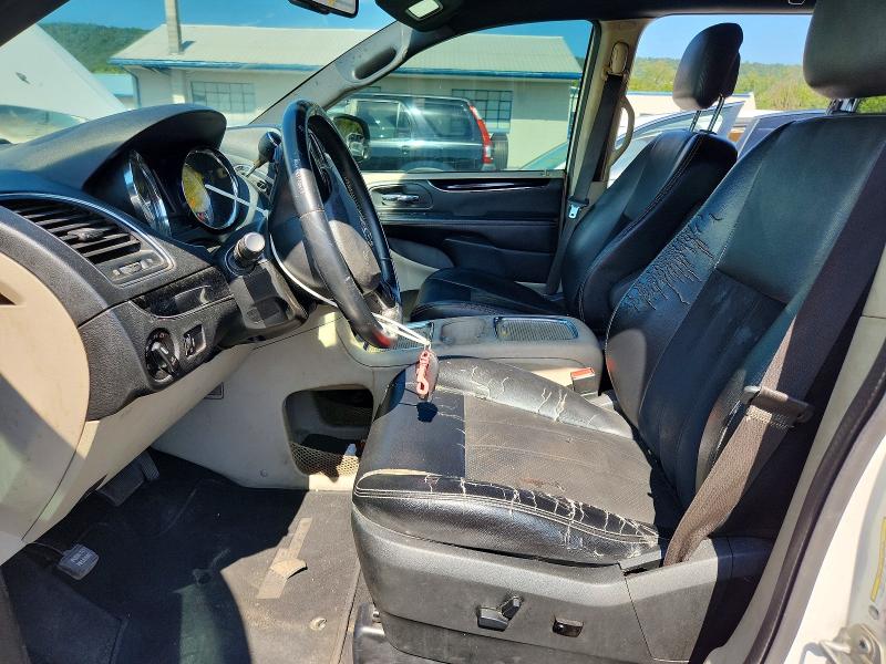 69167226 :رقم المزاد ، 2C4RDGCG4HR604052 vin ، 2017 Dodge Grand Caravan مزاد بيع