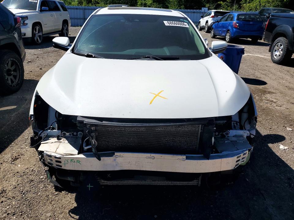 68660006 :رقم المزاد ، 2HGFC1F92GH100735 vin ، 2016 Honda Civic مزاد بيع