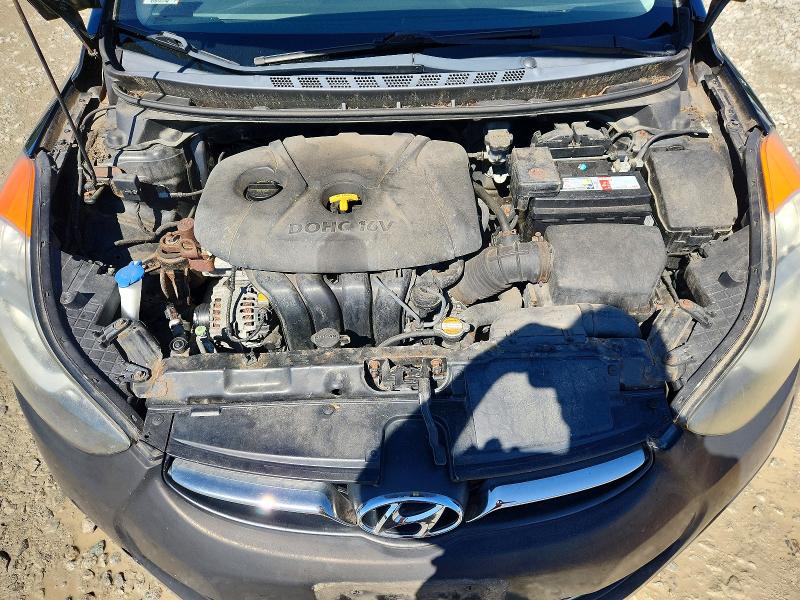 Продажа на аукционе авто 2011 Hyundai Elantra, vin: 5NPDH4AE6BH018746, номер лота: 68784166