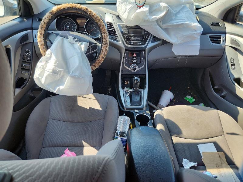 Aukcja sprzedaży 2016 Hyundai Elantra, vin: 5NPDH4AEXGH765855, numer aukcji: 68871556