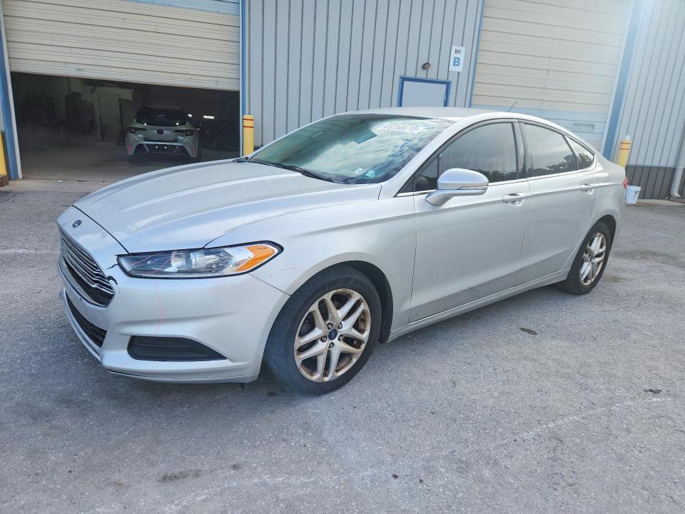 Auction sale of the 2016 Ford Fusion, vin: 3FA6P0H71GR237202, lot number: 69358016