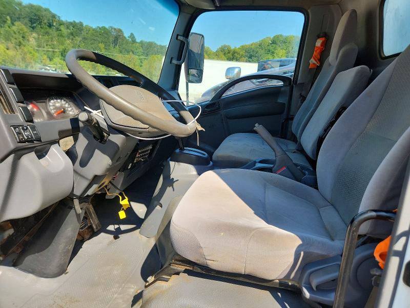2019 Isuzu Npr Hd მანქანა იყიდება აუქციონზე, vin: 54DC4W1B4KS803496, აუქციონის ნომერი: 69253796