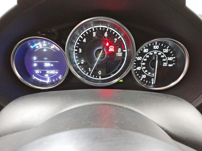 2020 Mazda Mx-5 Miata მანქანა იყიდება აუქციონზე, vin: JM1NDAM75L0410305, აუქციონის ნომერი: 67726496