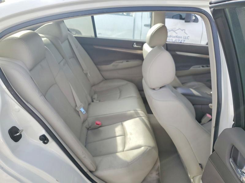 Продажа на аукционе авто 2010 Infiniti G37, vin: JN1CV6AP9AM203494, номер лота: 70521546