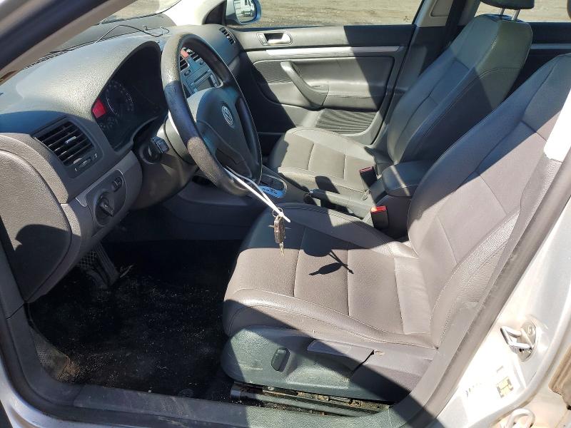 Продаж на аукціоні авто 2007 Volkswagen Jetta, vin: 3VWSG71K57M151692, номер лоту: 66859686