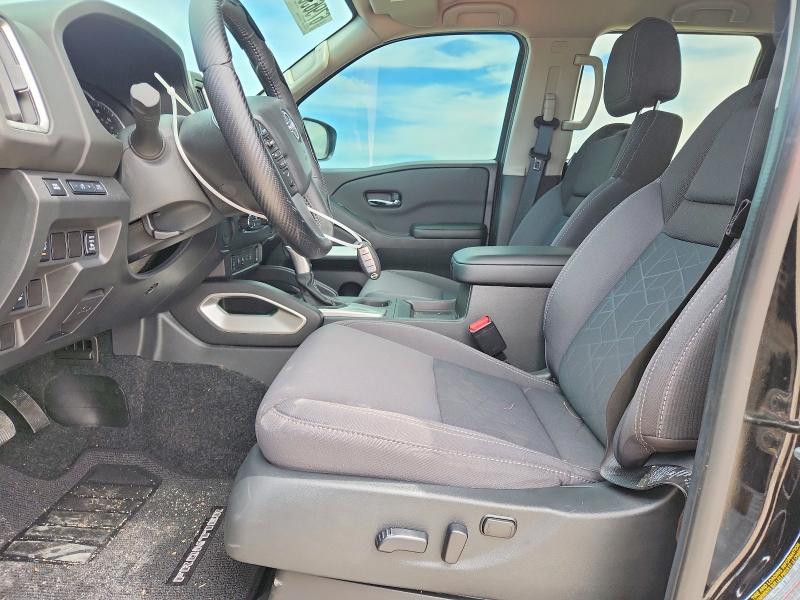 2025 Nissan Frontier მანქანა იყიდება აუქციონზე, vin: 1N6ED1EJ4SN658960, აუქციონის ნომერი: 67963006