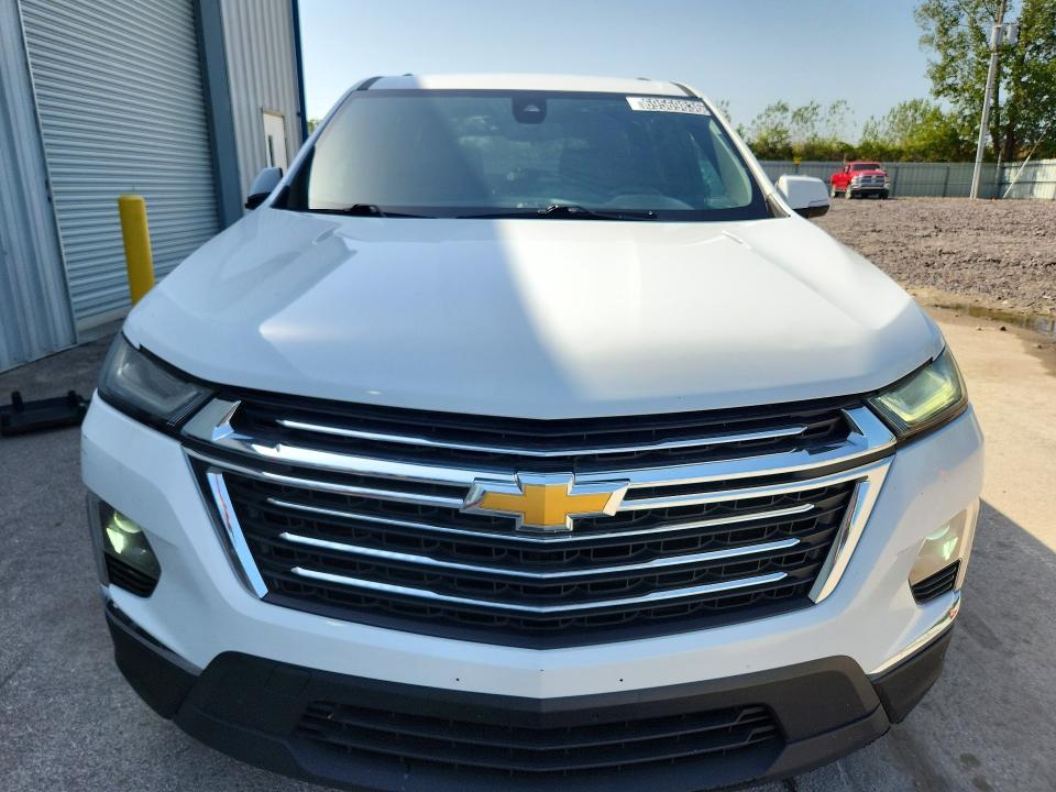69569836 :رقم المزاد ، 1GNEVGKWXPJ156608 vin ، 2023 Chevrolet Traverse مزاد بيع