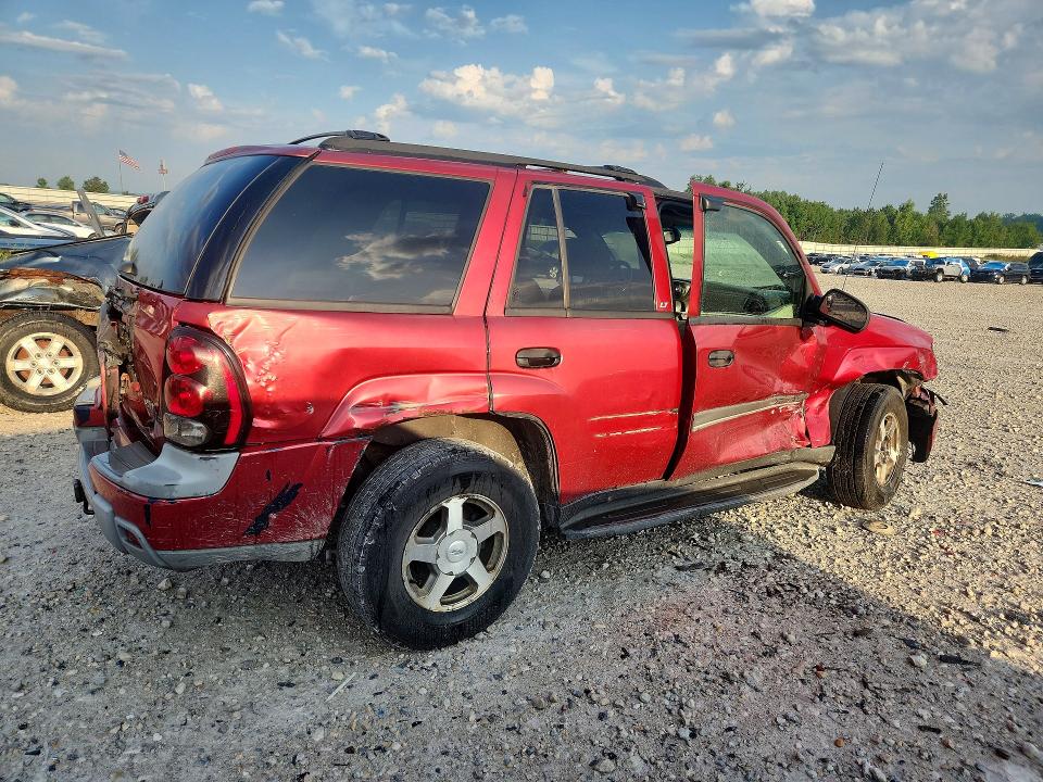 Aukcja sprzedaży 2002 Chevrolet Trailblazer, vin: 1GNDT13S622169515, numer aukcji: 67790056