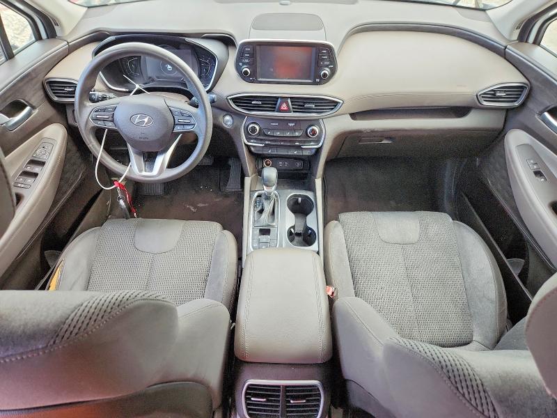 2019 Hyundai Santa Fe მანქანა იყიდება აუქციონზე, vin: 5NMS33AD4KH007748, აუქციონის ნომერი: 68103576