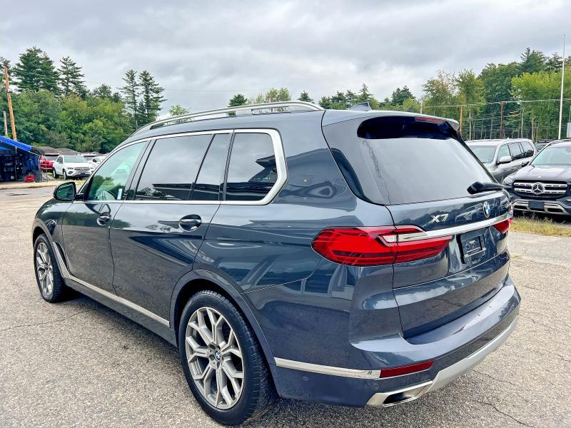 Продаж на аукціоні авто 2020 Bmw X7, vin: 5UXCW2C04L9B20131, номер лоту: 68338336
