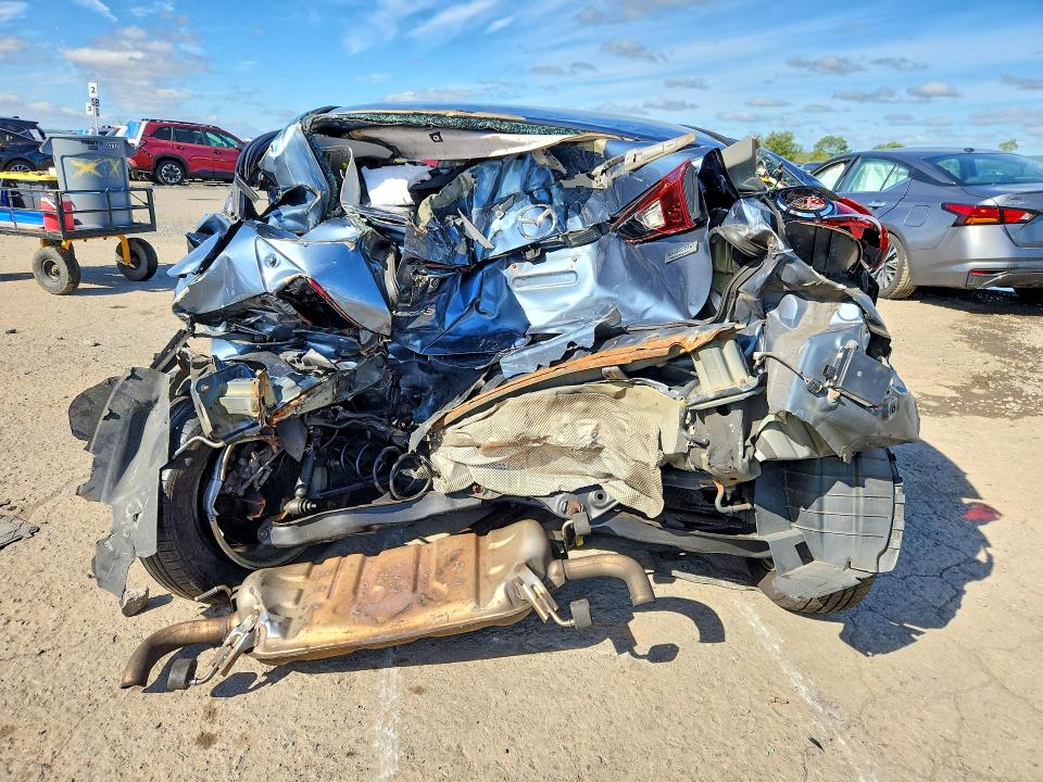 Aukcja sprzedaży 2015 Mazda 3, vin: 3MZBM1V72FM154608, numer aukcji: 67833266