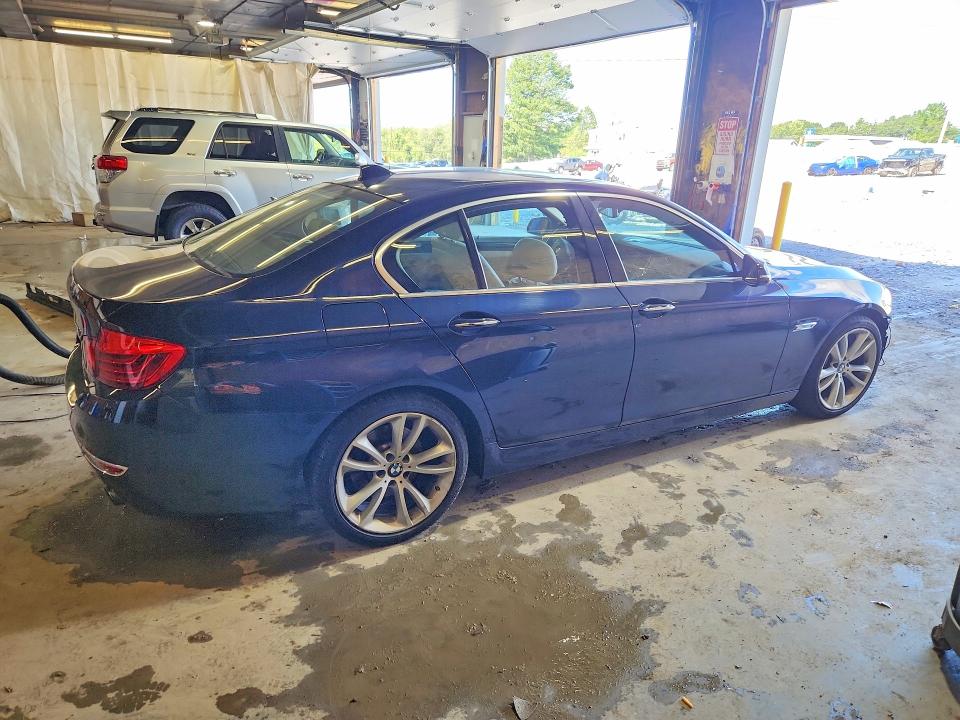 67666256 :رقم المزاد ، WBA5B3C56GG254917 vin ، 2016 Bmw 535 مزاد بيع
