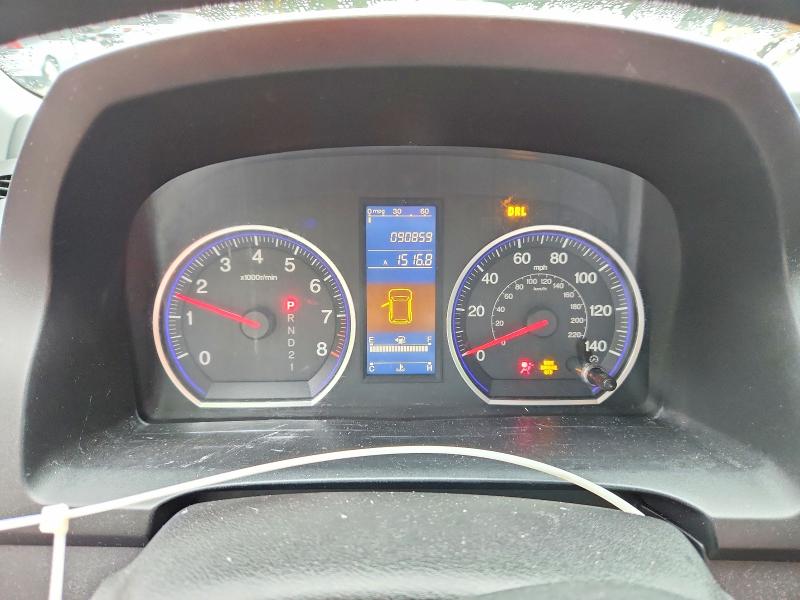 69896526 :رقم المزاد ، JHLRE4H49BC004334 vin ، 2011 Honda Cr-v مزاد بيع