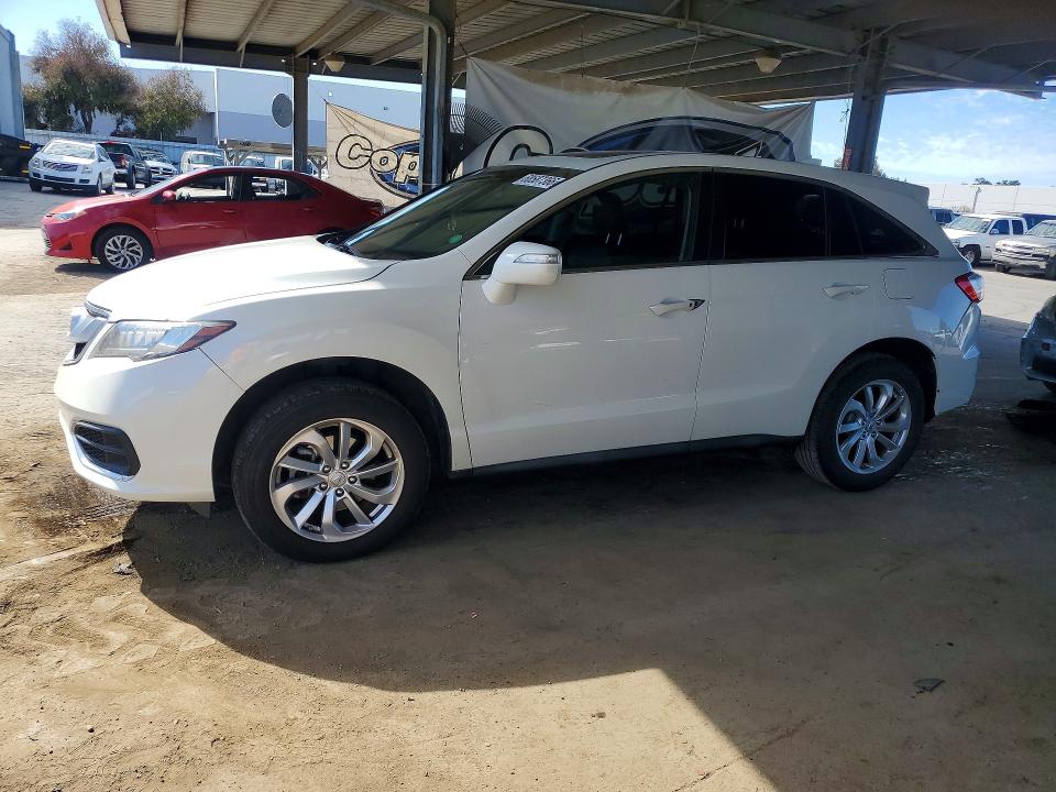 Продаж на аукціоні авто 2018 Acura Rdx, vin: 5J8TB4H57JL028376, номер лоту: 68587366