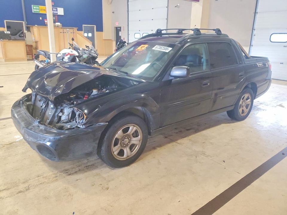 Продажа на аукционе авто 2006 Subaru Baja, vin: 4S4BT62C967106520, номер лота: 67362586