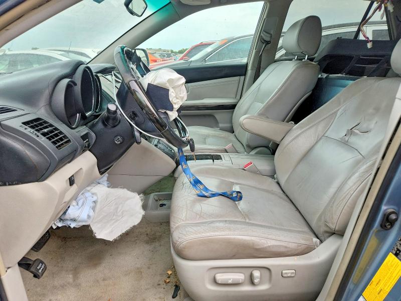 Продаж на аукціоні авто 2008 Lexus Rx, vin: 2T2GK31U98C033975, номер лоту: 65913956