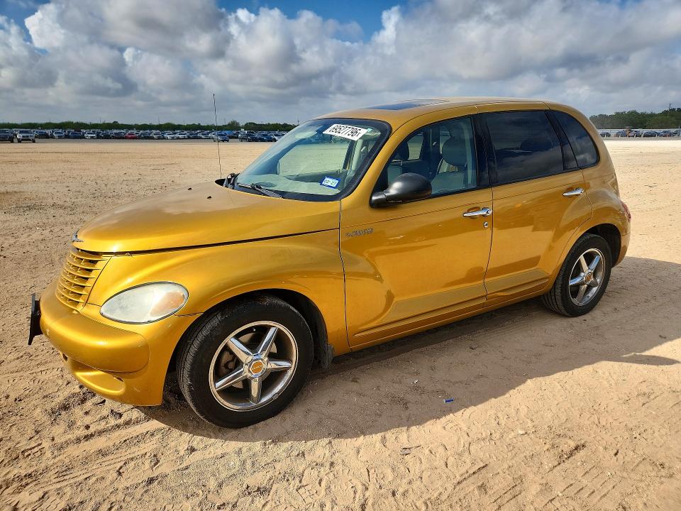 Aukcja sprzedaży 2002 Chrysler Pt Cruiser, vin: 3C8FY68BX2T325139, numer aukcji: 69527796