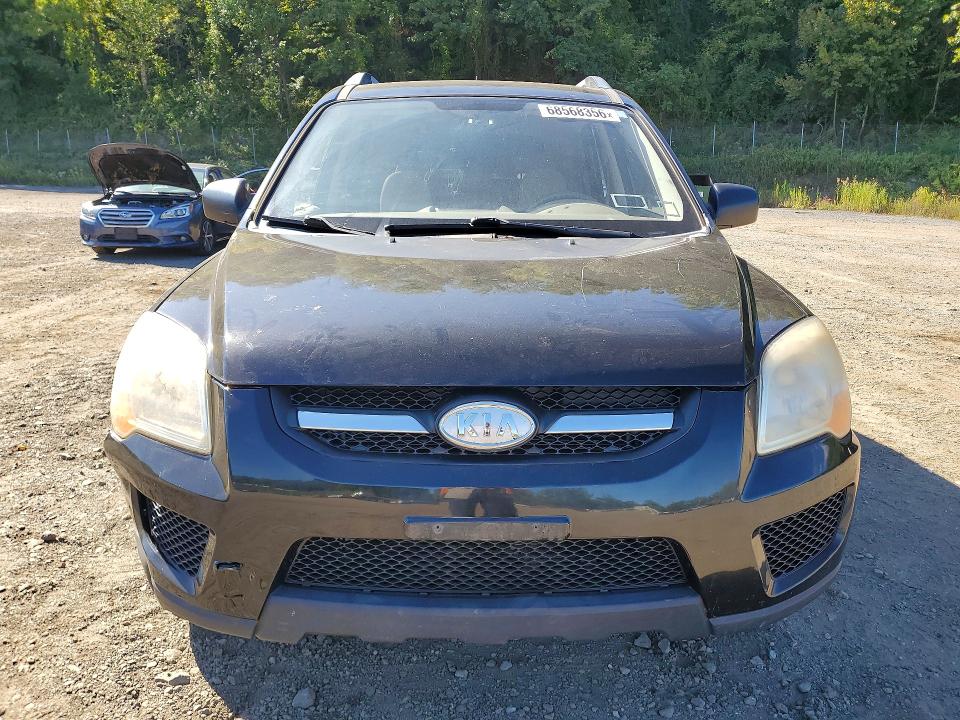 Продаж на аукціоні авто 2010 Kia Sportage, vin: KNDKGCA37A7709547        , номер лоту: 68568356