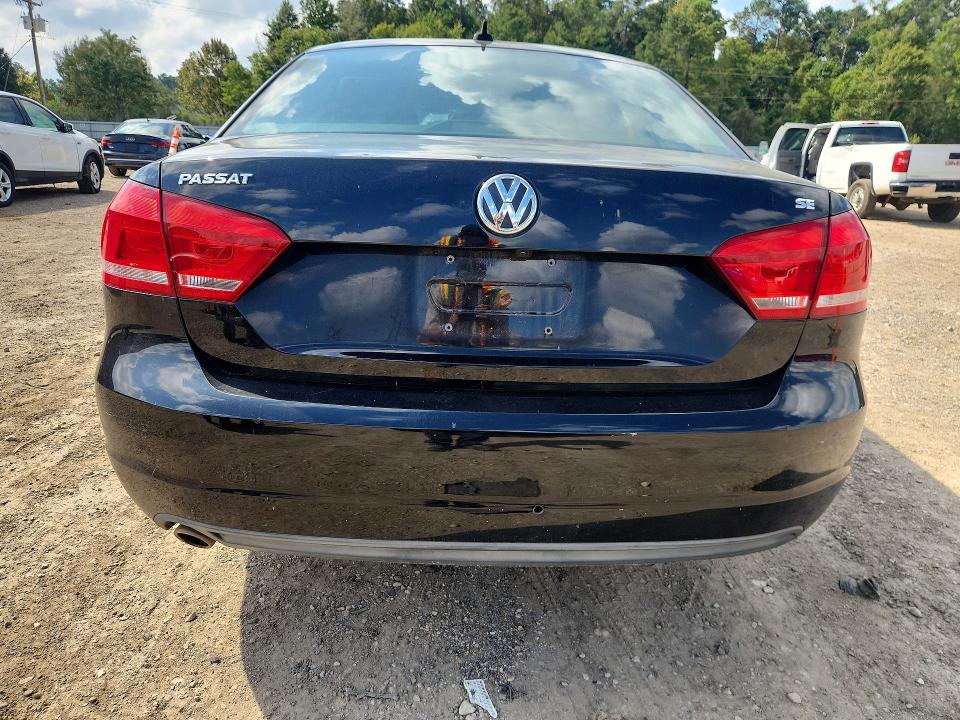 Продажа на аукционе авто 2014 Volkswagen Passat, vin: 1VWBP7A38EC007075, номер лота: 66265236