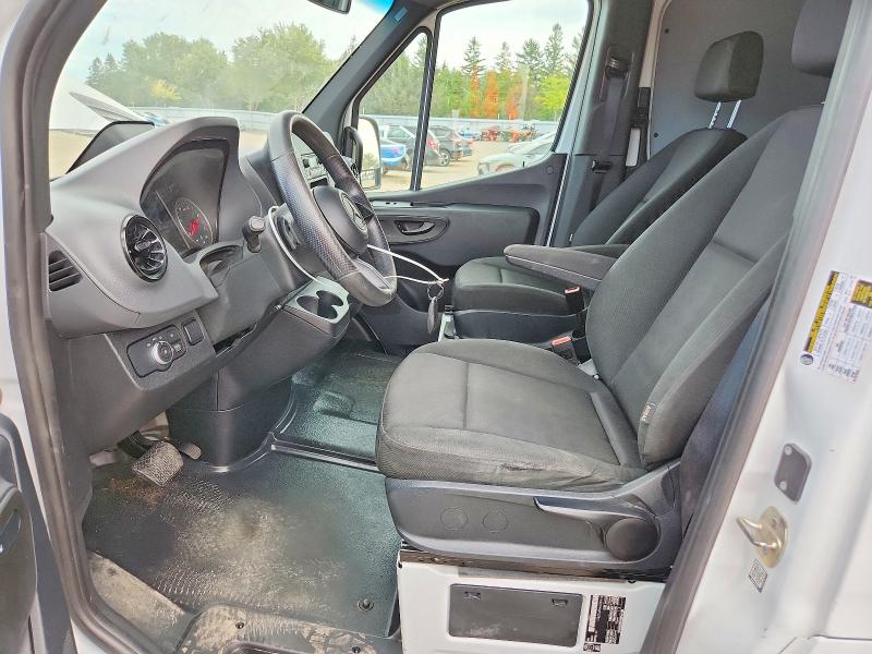 2025 Mercedes-benz Sprinter მანქანა იყიდება აუქციონზე, vin: W1Y4KCHY3SP787815, აუქციონის ნომერი: 69098496