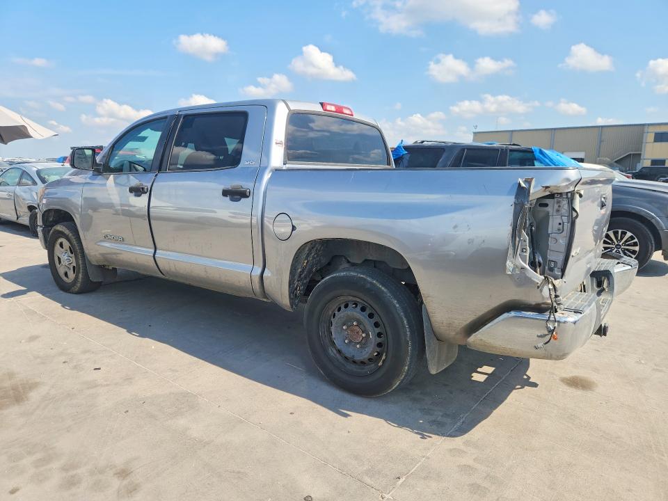 Продажа на аукционе авто 2018 Toyota Tundra, vin: 5TFDM5F12JX075827, номер лота: 69396136