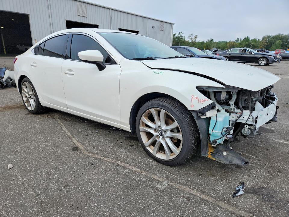 Aukcja sprzedaży 2016 Mazda 6, vin: JM1GJ1V51G1416908, numer aukcji: 69624376