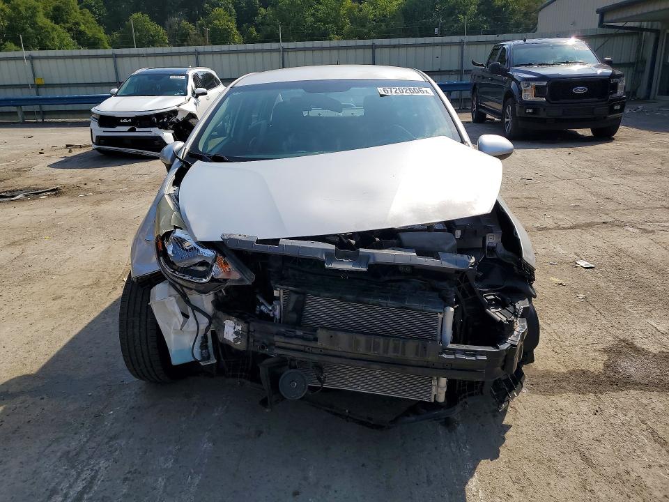 2015 Kia Rio მანქანა იყიდება აუქციონზე, vin: KNADM4A35F6467536, აუქციონის ნომერი: 67202606