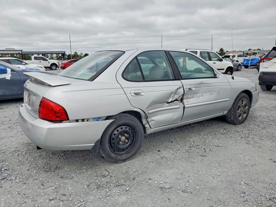 Aukcja sprzedaży 2005 Nissan Sentra, vin: 3N1CB51D85L578513, numer aukcji: 70275356