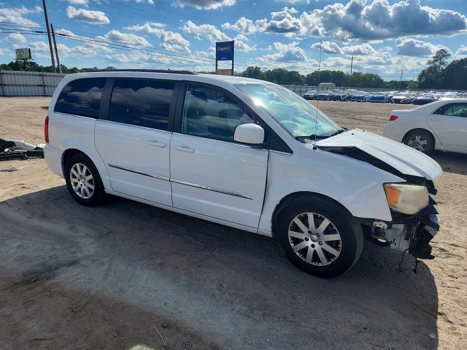 Aukcja sprzedaży 2014 Chrysler Town & Country, vin: 2C4RC1BG2ER449692, numer aukcji: 67514256