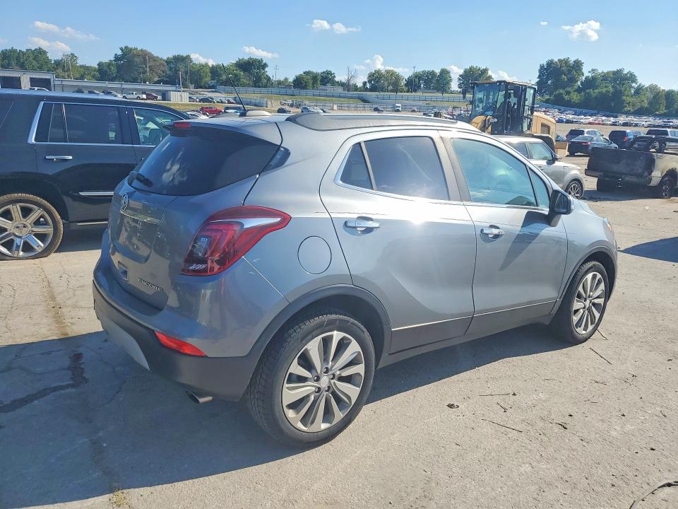 Продажа на аукционе авто 2019 Buick Encore, vin: KL4CJASBXKB777091, номер лота: 67610536